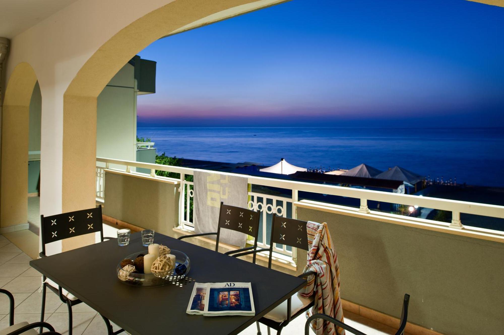 Casa Vacanze Samira Fondachello  Exteriör bild