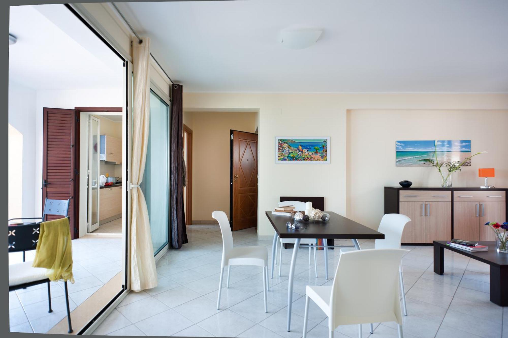 Casa Vacanze Samira Fondachello  Exteriör bild