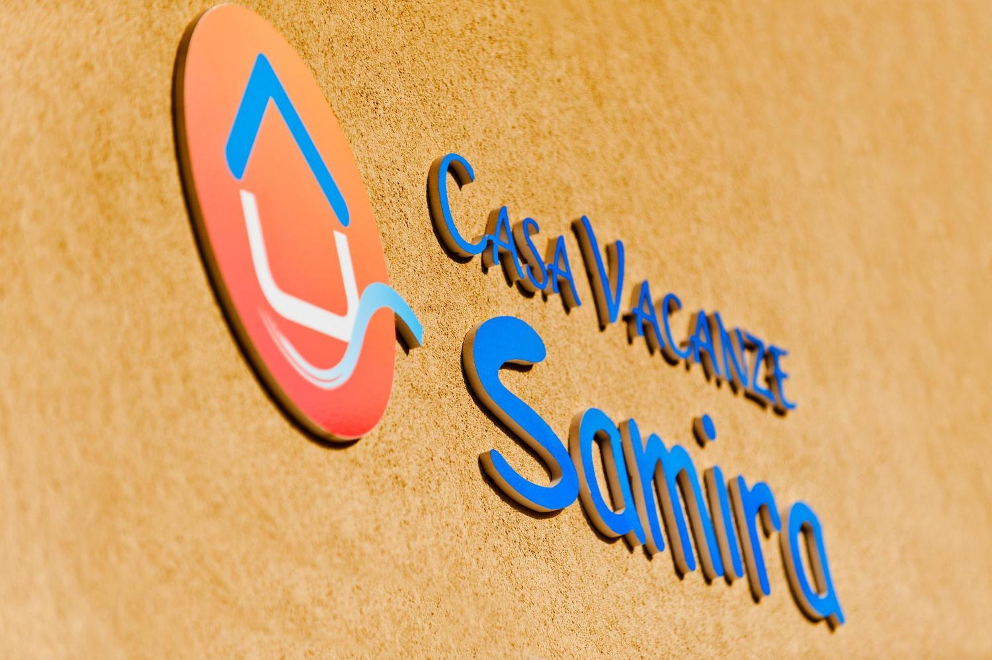 Casa Vacanze Samira Fondachello  Exteriör bild