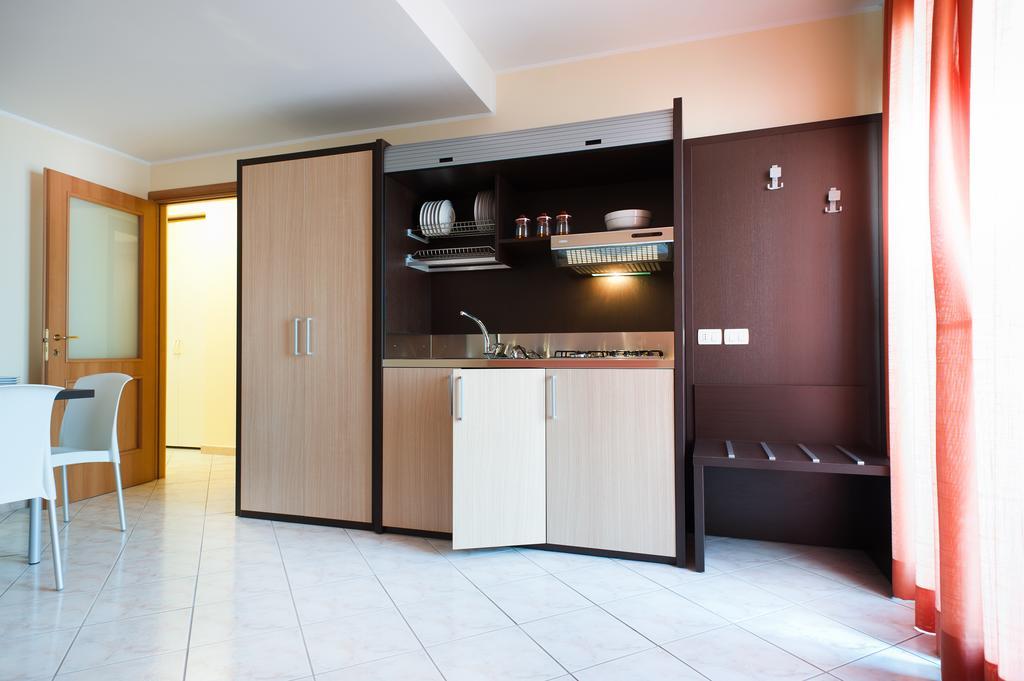 Casa Vacanze Samira Fondachello  Exteriör bild