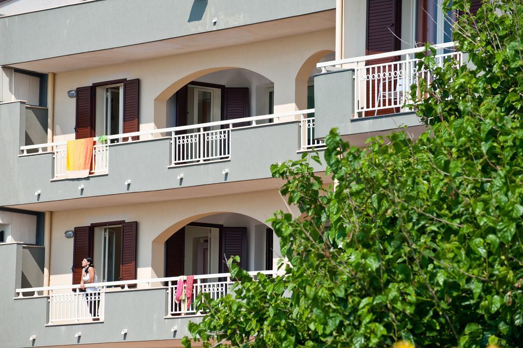 Casa Vacanze Samira Fondachello  Rum bild
