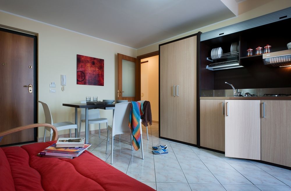 Casa Vacanze Samira Fondachello  Exteriör bild